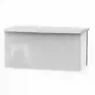 Cameo Blanket Box in Matt White, Gloss White or Kashmir